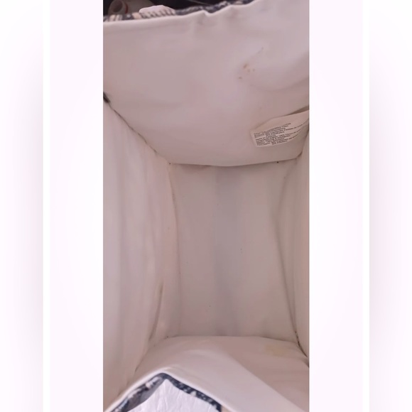 Sakroots Navy Spirit Desert Print Insulated Lunch Bag - Picture 6 of 7